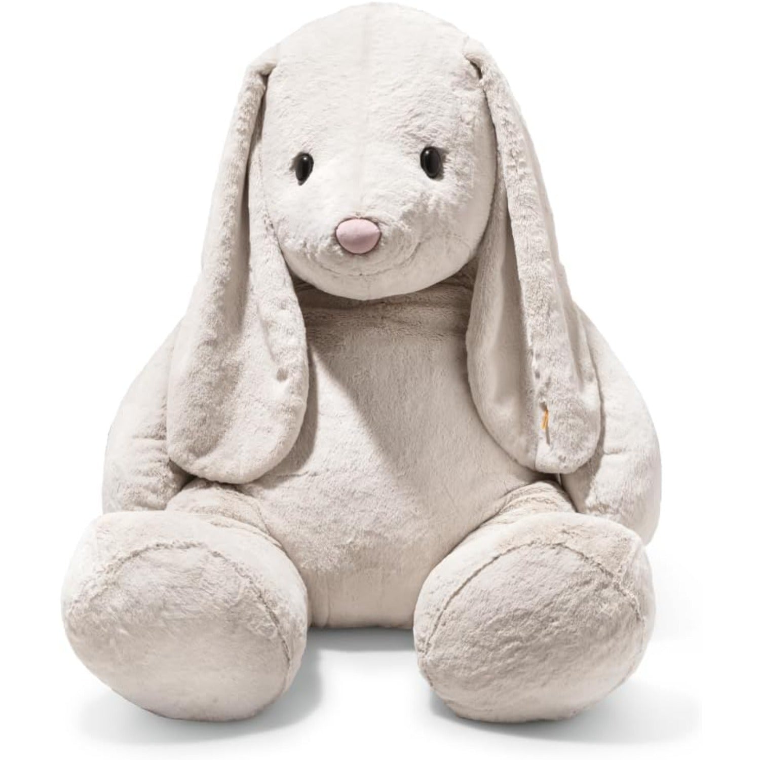 0d325395d861f0338061abb12d2512c0 Plush Rabbit Doll — 31 Inches - Image 1