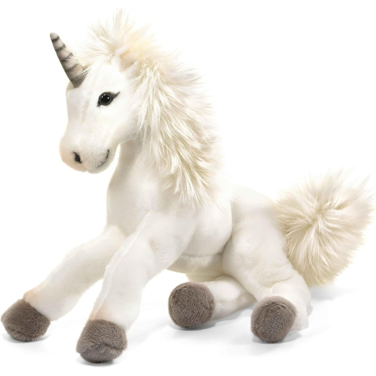 cb9525486c5ffac6d120c20bffde94b3 Unicorn Plush Doll - Image 1